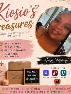 Meet your Posher, Kiosio